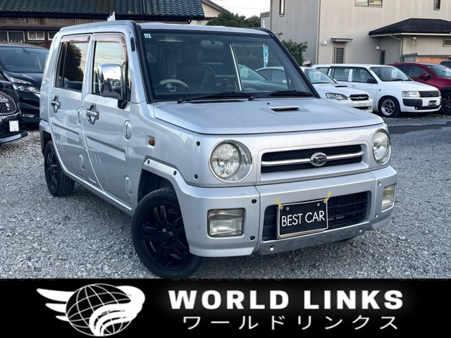 2002 Daihatsu Naked