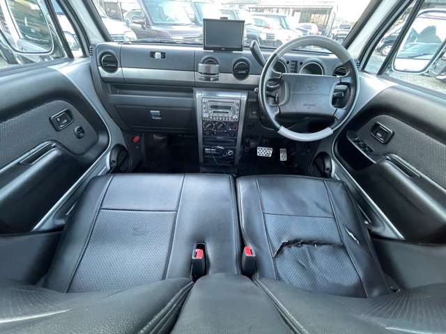 2002 Daihatsu Naked – thumbnail 2