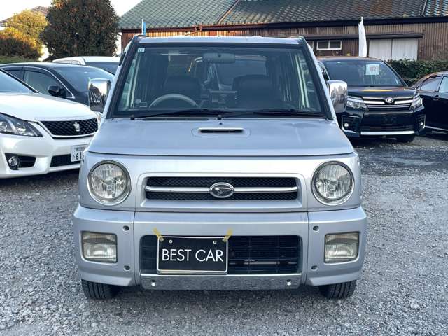 2002 Daihatsu Naked – thumbnail 4