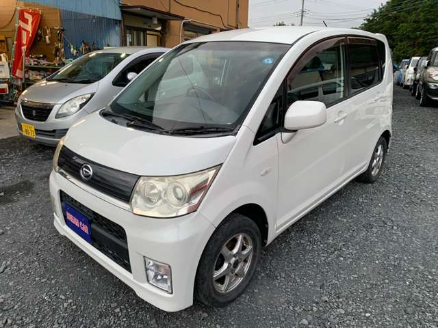 2009 Daihatsu Move – thumbnail 3