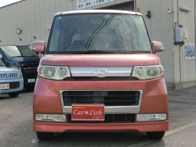 2009 Daihatsu Tanto – thumbnail 4