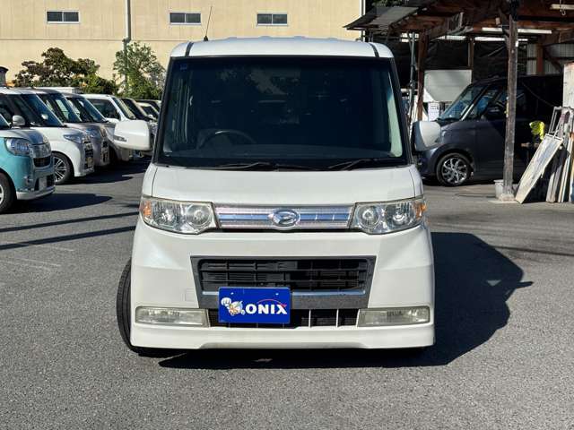 2009 Daihatsu Tanto – thumbnail 2
