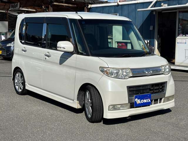 2009 Daihatsu Tanto – thumbnail 3