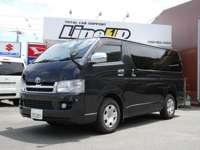 2006 Toyota Hiace
