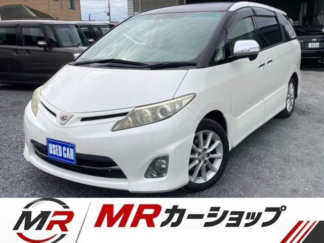 2011 Toyota Estima