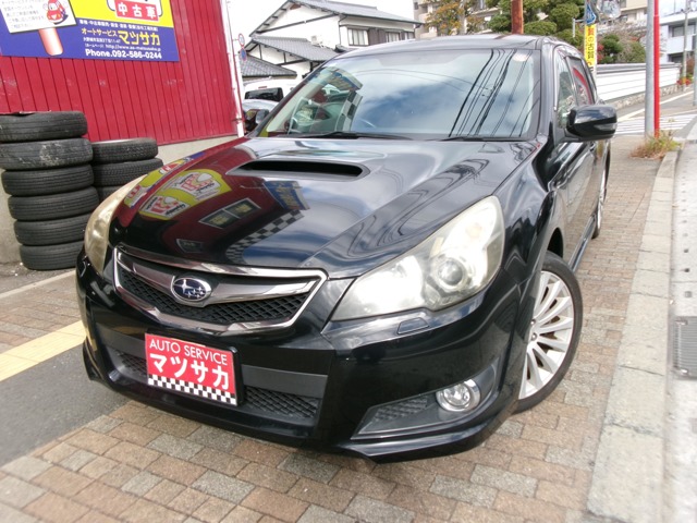 2010 Subaru Legacy Touring Wagon