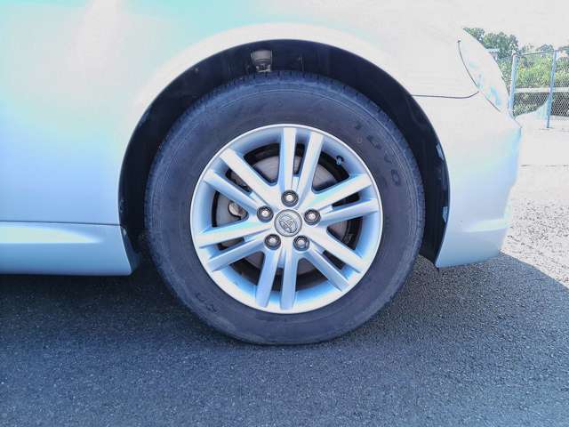 2008 Toyota Mark X – thumbnail 3