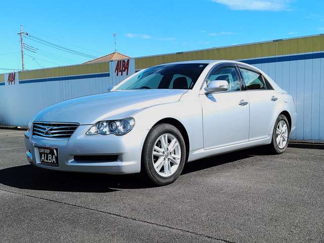 2008 Toyota Mark X – thumbnail 4