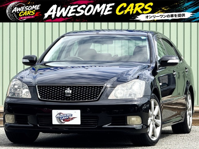2007 Toyota Crown Athlete