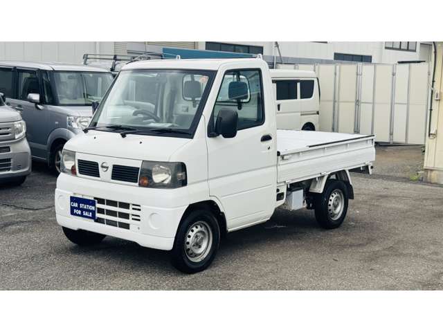 2007 Nissan Clipper Truck – thumbnail 2