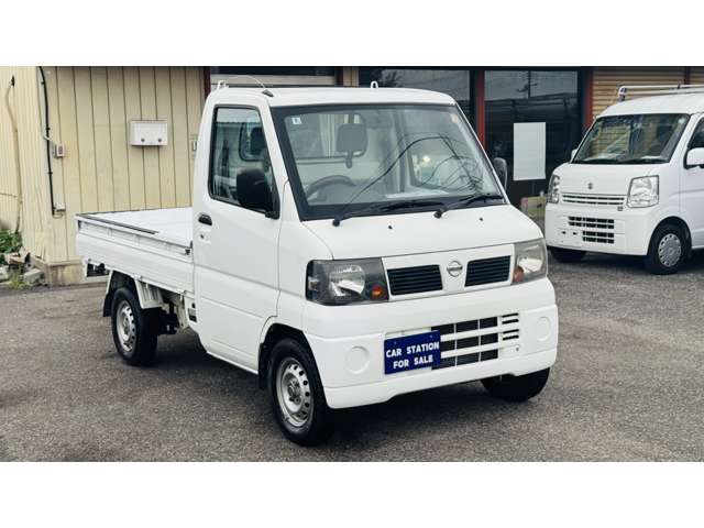 2007 Nissan Clipper Truck – thumbnail 4