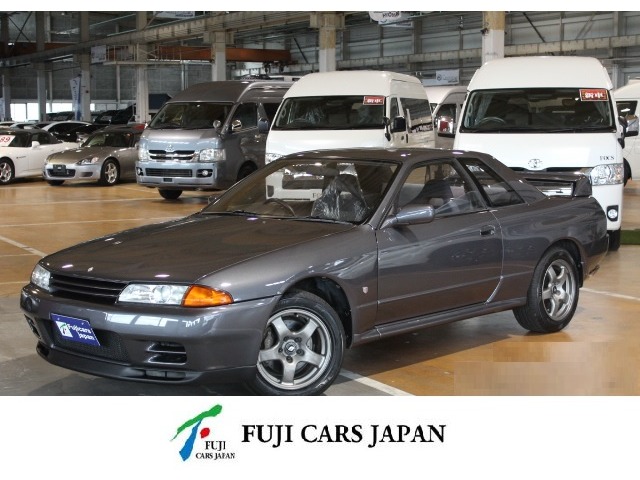 1991 Nissan Skyline GT-R