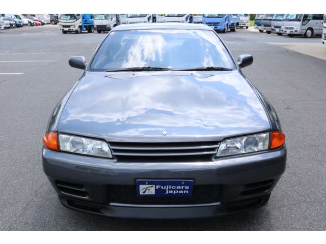 1991 Nissan Skyline GT-R – thumbnail 4