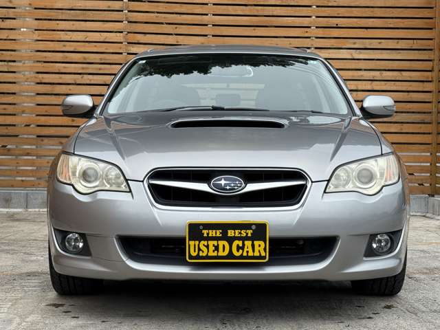 2007 Subaru Legacy Touring Wagon – thumbnail 2