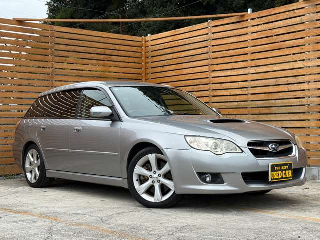2007 Subaru Legacy Touring Wagon – thumbnail 3