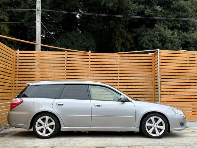 2007 Subaru Legacy Touring Wagon – thumbnail 4
