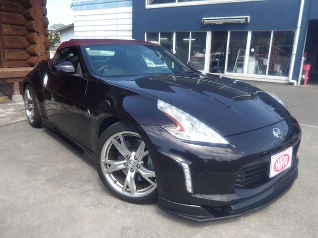 2010 Nissan Fairlady Z Roadster – thumbnail 4