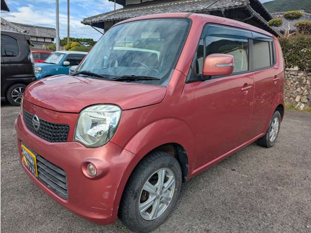 2011 Nissan Moco – thumbnail 3