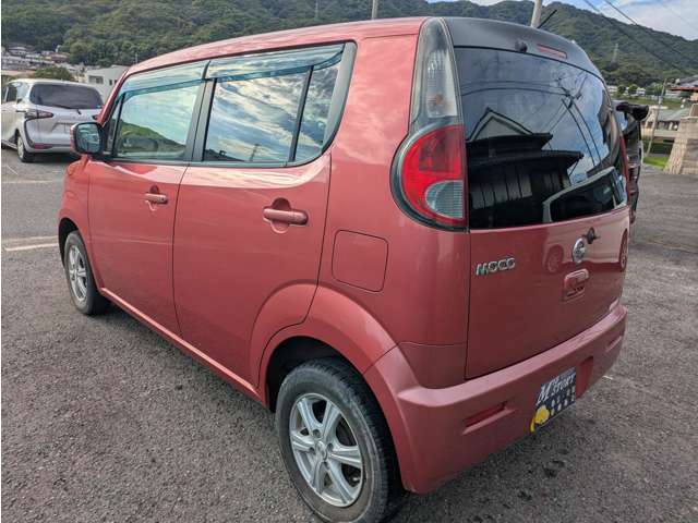 2011 Nissan Moco – thumbnail 4