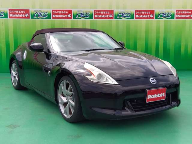 2011 Nissan Fairlady Z Roadster – thumbnail 3