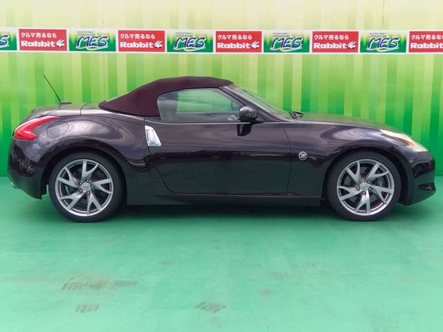 2011 Nissan Fairlady Z Roadster – thumbnail 4