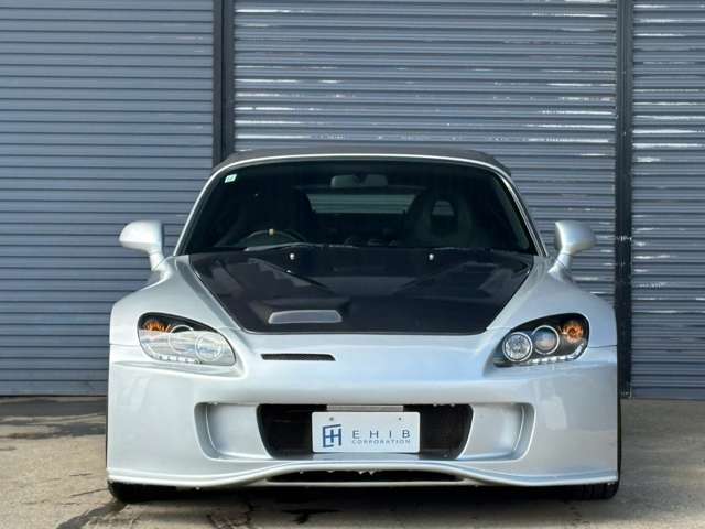 2002 Honda S2000 – thumbnail 2