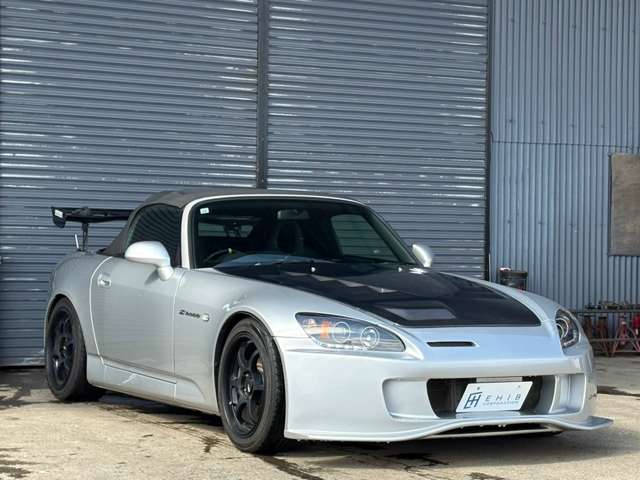 2002 Honda S2000 – thumbnail 3