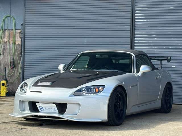 2002 Honda S2000 – thumbnail 4