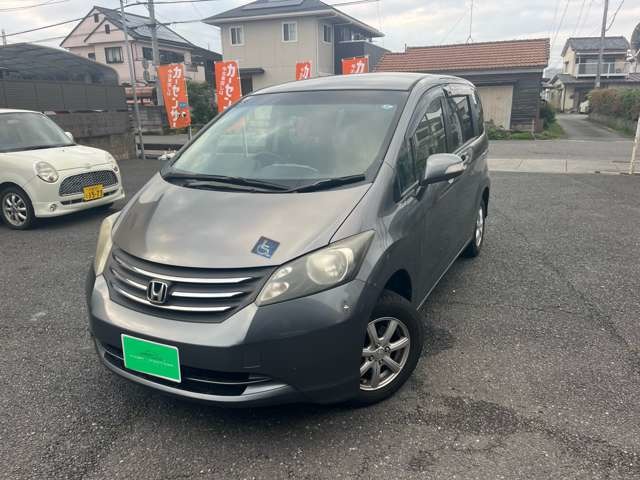 2011 Honda Freed