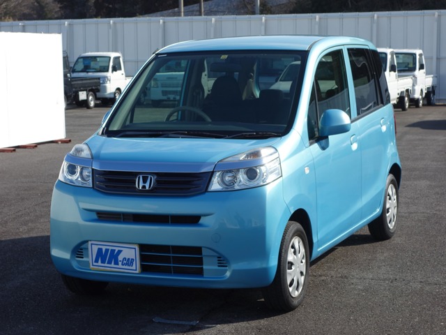 2011 Honda Life