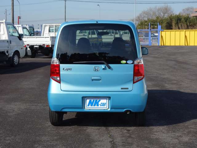 2011 Honda Life – thumbnail 3