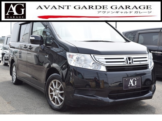 2011 Honda Stepwgn