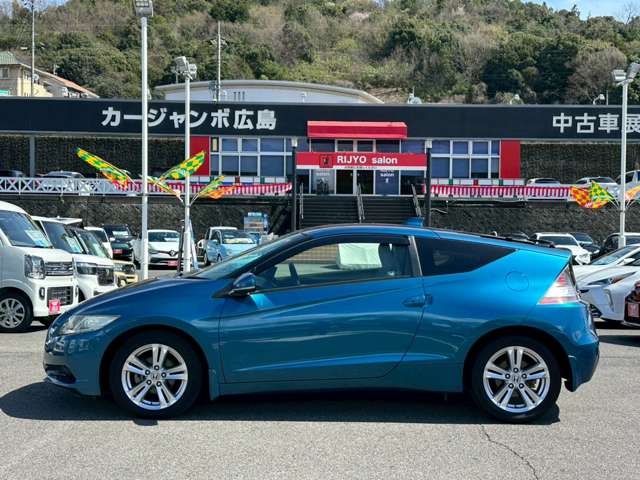 2011 Honda CR-Z – thumbnail 2