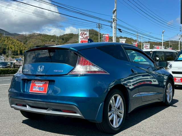 2011 Honda CR-Z – thumbnail 3