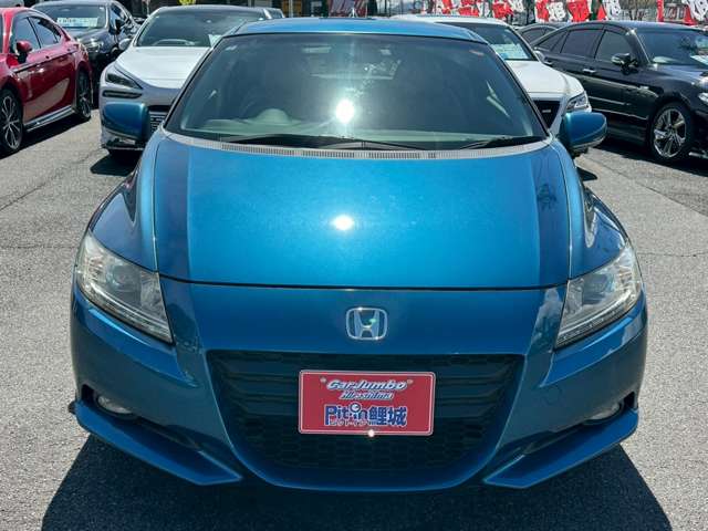 2011 Honda CR-Z – thumbnail 4