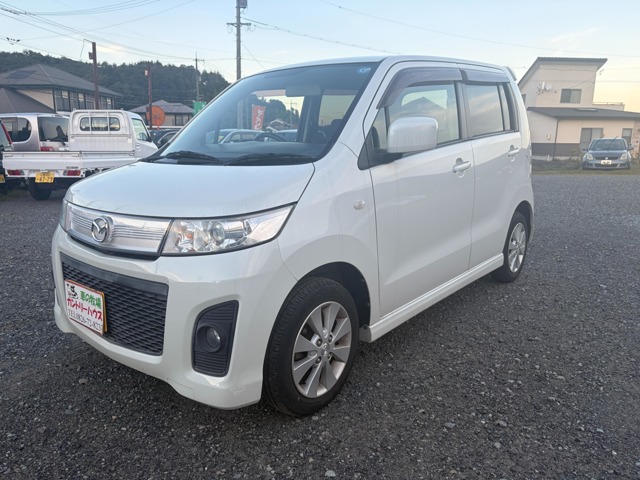 2011 Mazda AZ-Wagon