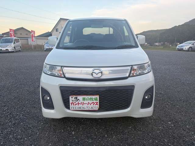 2011 Mazda AZ-Wagon – thumbnail 2