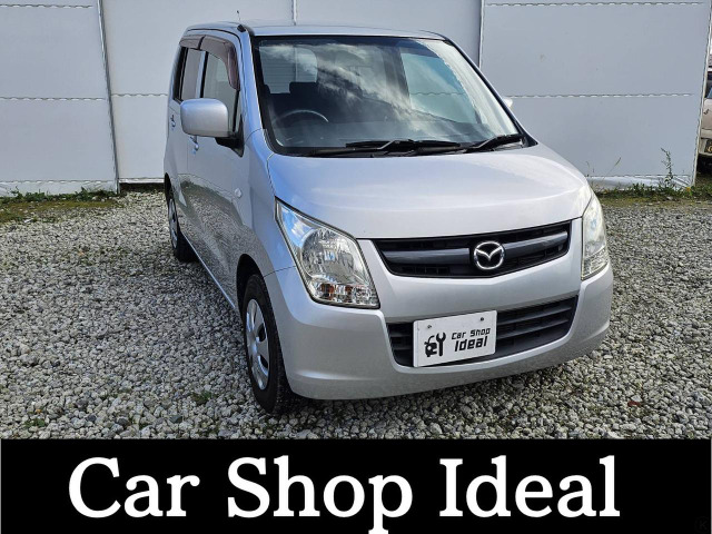 2011 Mazda AZ-Wagon
