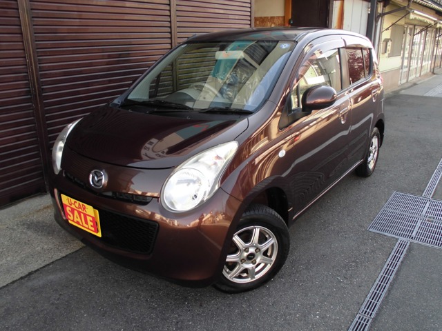 2010 Mazda Carol
