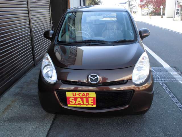 2010 Mazda Carol – thumbnail 2