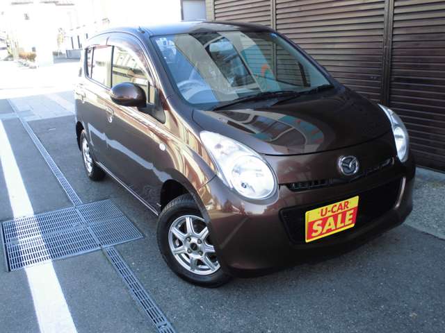 2010 Mazda Carol – thumbnail 3