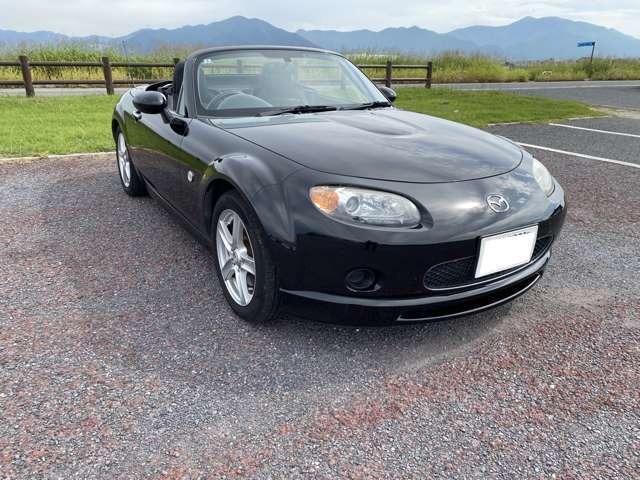 2007 Mazda Roadster
