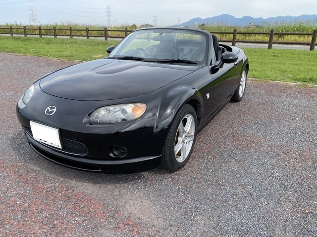 2007 Mazda Roadster – thumbnail 2