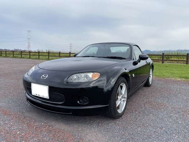 2007 Mazda Roadster – thumbnail 4