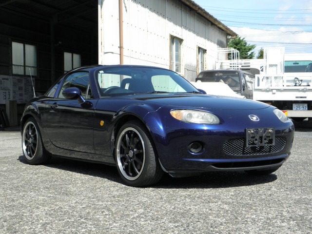 2007 Mazda Roadster