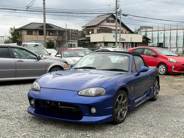 2003 Mazda Roadster