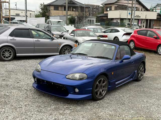 2003 Mazda Roadster – thumbnail 3