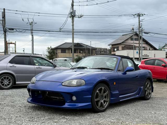 2003 Mazda Roadster – thumbnail 4