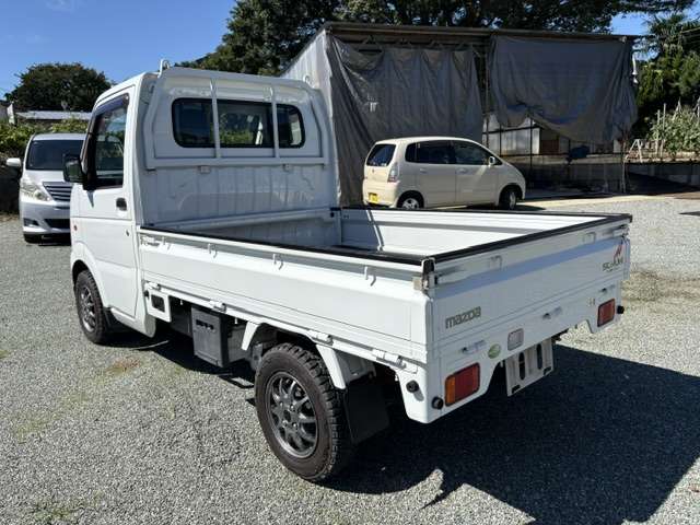 2011 Mazda Scrum Truck – thumbnail 4