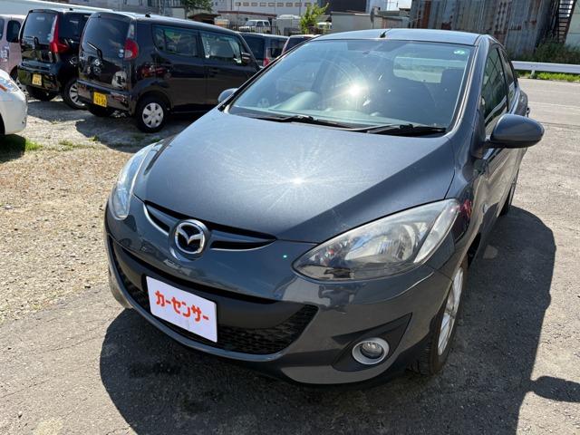 2011 Mazda Demio